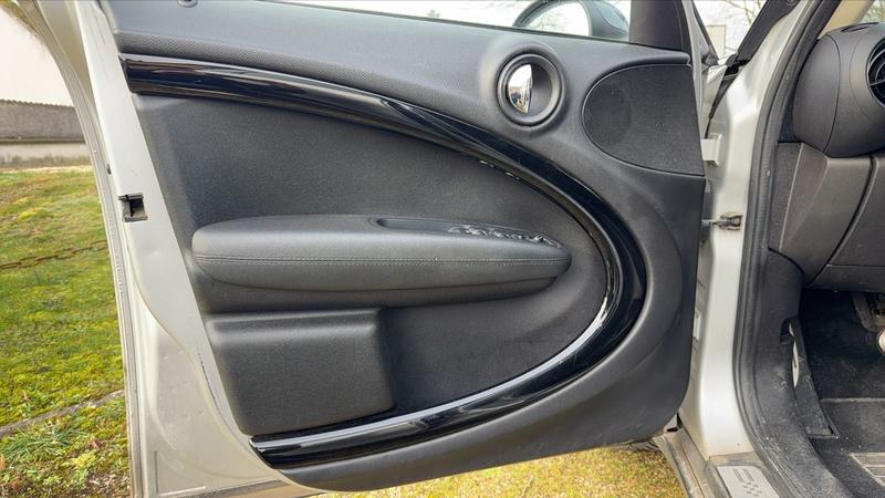 Mini Countryman 2.0 Cooper Sd 143 Steptronic6 Pack Chili