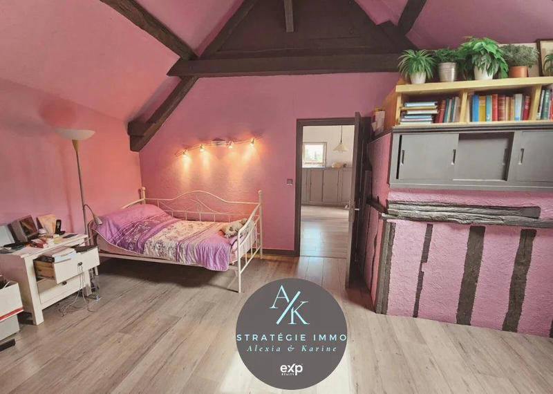 Maison - 163 m² - 7 pièces