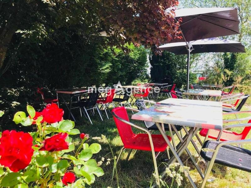 Fonds de commerce - Hôtellerie / Restauration - 1 780 m²