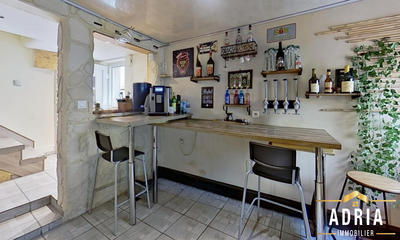 Maison - 76 m² - 4 pièces