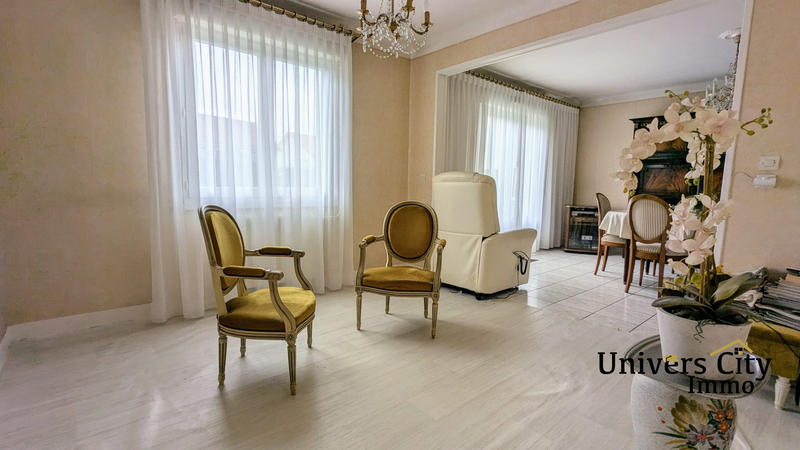 Maison - 68 m² - 4 pièces