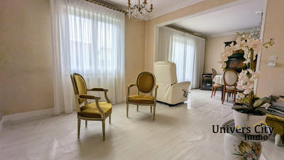 Maison - 68 m² - 4 pièces