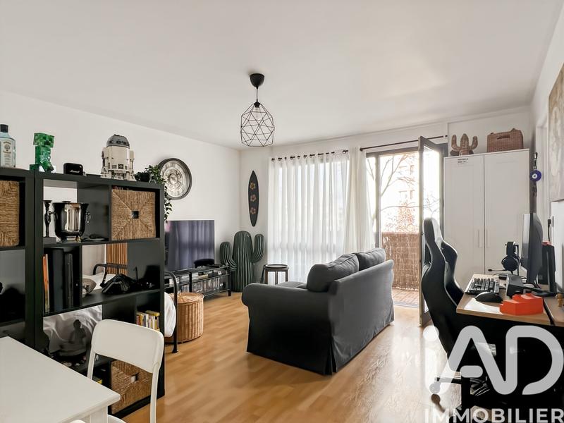Appartement - 31 m² - 1 pièce