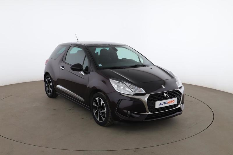 Ds Ds 3 1.6 Blue-HDi So Chic 100 ch