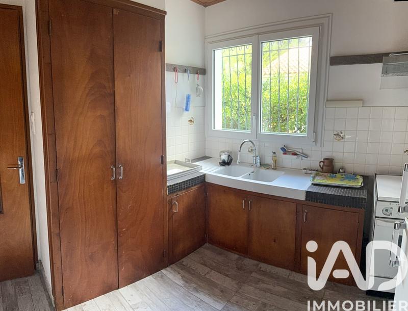 Maison - 131 m² - 6 pièces