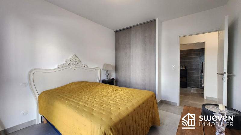 Appartement - 55 m² - 3 pièces