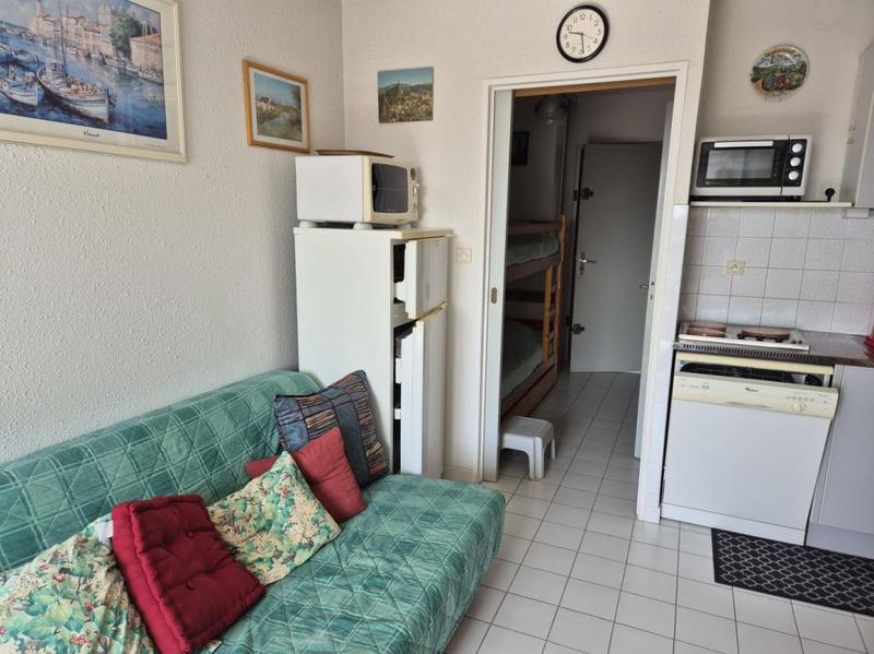 Appartement - 27 m² - 2 pièces