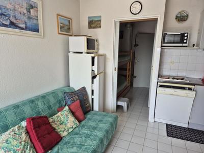 Appartement - 27 m² - 2 pièces
