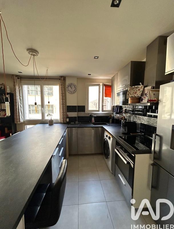 Appartement - 42 m² - 2 pièces