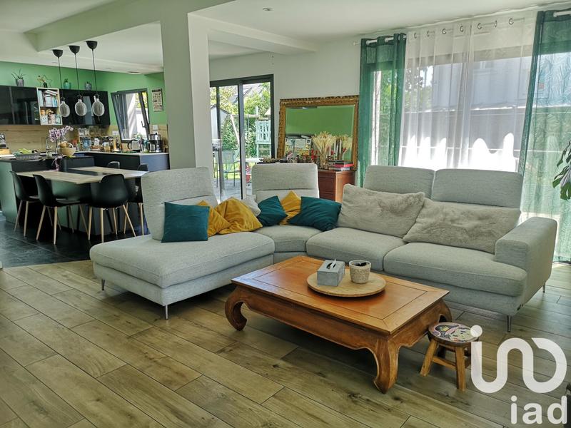 Maison - 147 m² - 7 pièces