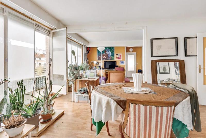 Appartement - 99 m² - 4 pièces