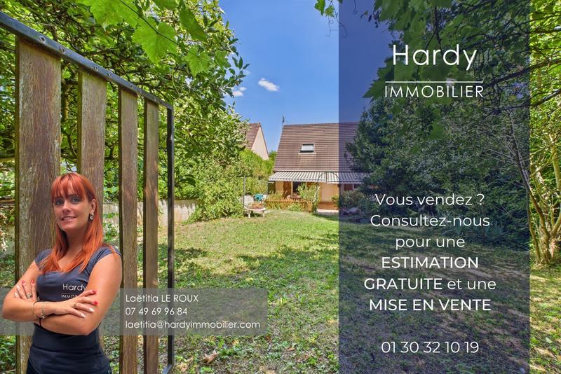 Maison - 91 m² - 5 pièces