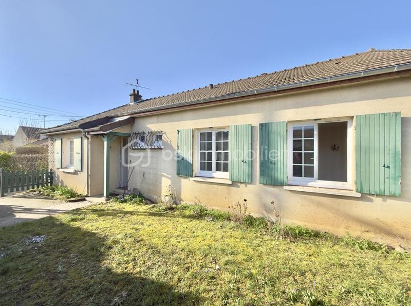 Maison - 106 m² - 5 pièces