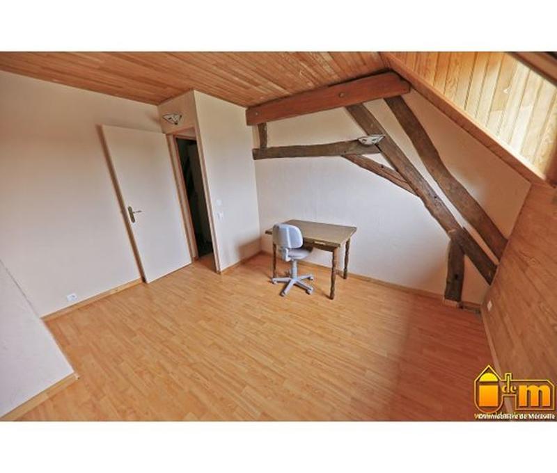 Maison traditionnelle - 107 m² - 5 pièces
