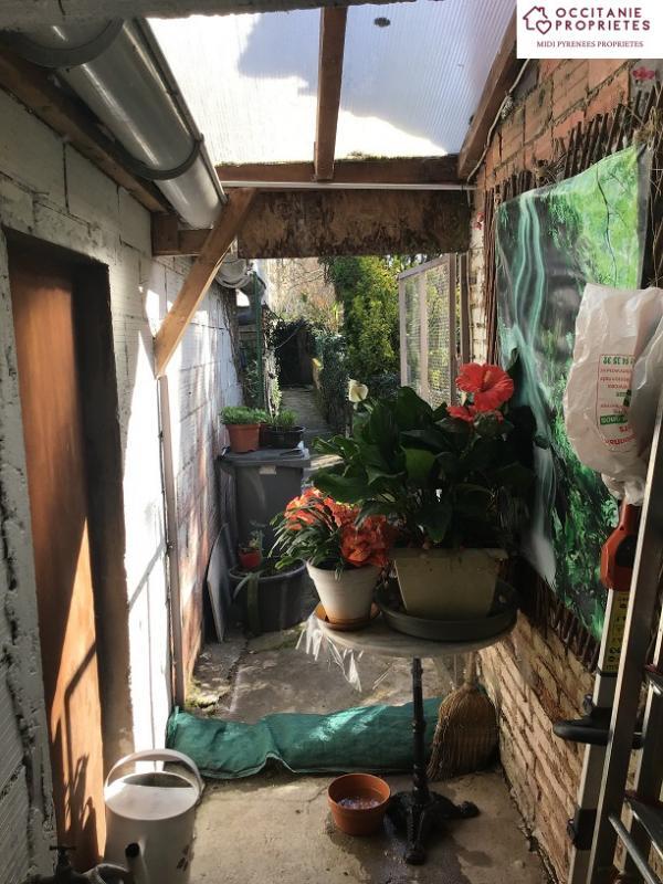 Maison de village - 130 m² - 5 pièces