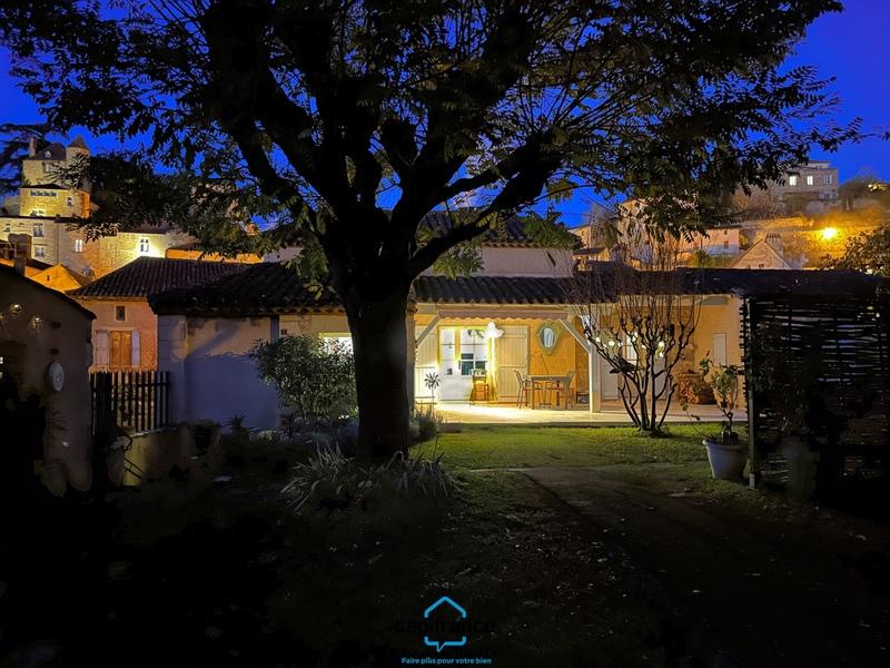 Maison en pierre - 130 m² - 7 pièces