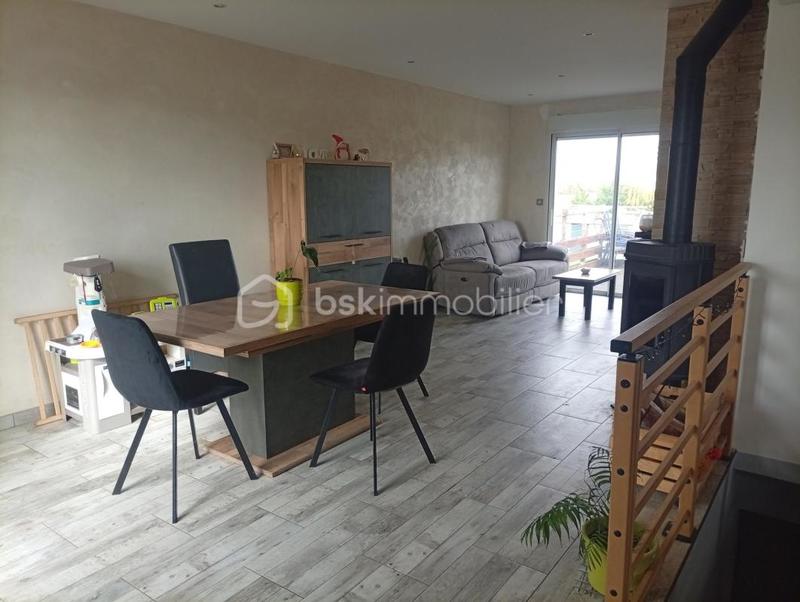 Pavillon - 100 m² - 5 pièces