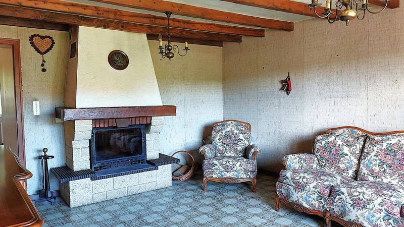 Maison - 117 m² - 5 pièces