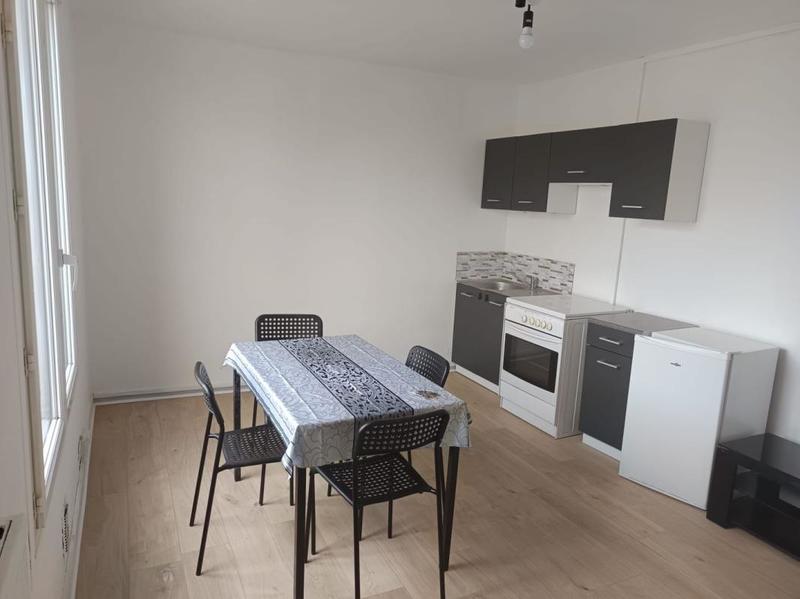 Appartement - 31 m² - 1 pièce