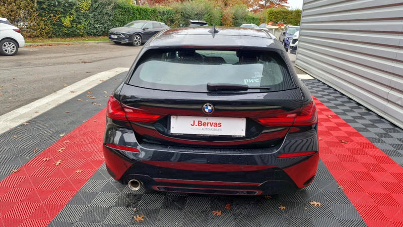 Bmw Série 1 F40 116d 116 Ch Dkg7