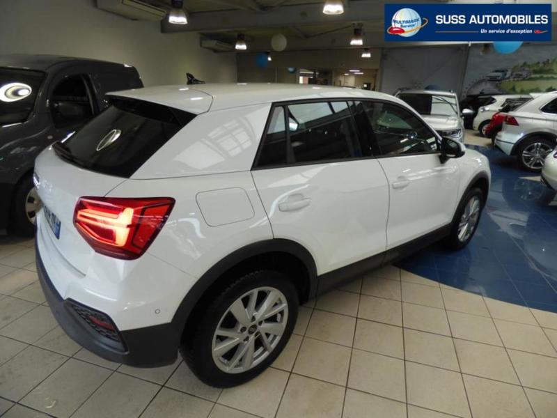 Audi Q2 35 Tfsi 150 s tronic 7 Design