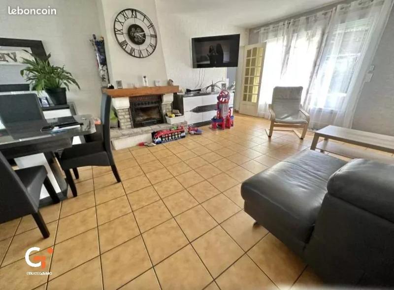 Maison - 120 m² - 5 pièces