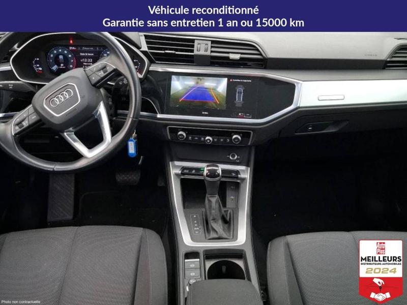 Audi Q3 45 TFSIe 245 s tronic 6