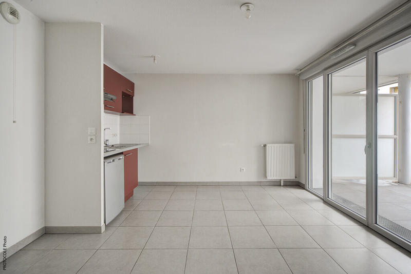 Appartement - 41 m² - 1 pièce