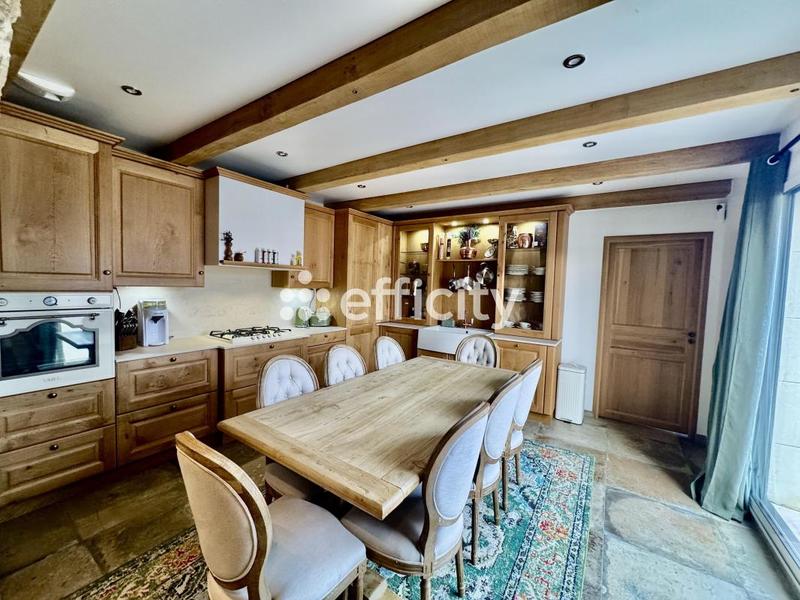 Maison - 126 m² - 5 pièces