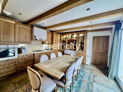 Maison - 126 m² - 5 pièces