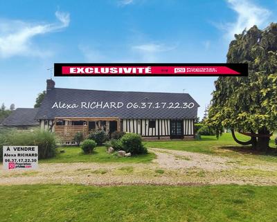 Maison - 136 m² - 6 pièces