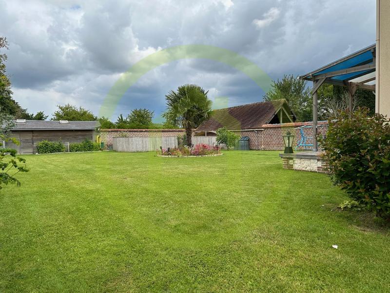 Maison - 146 m² - 6 pièces