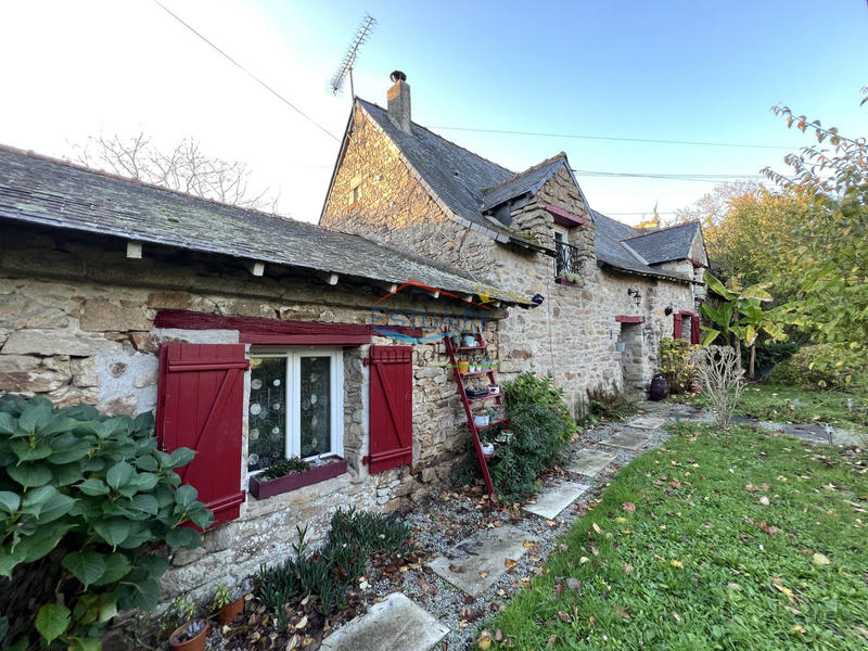Maison ancienne - 128 m² - 6 pièces