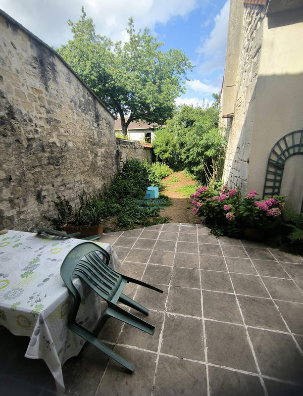 Maison ancienne - 113 m² - 4 pièces