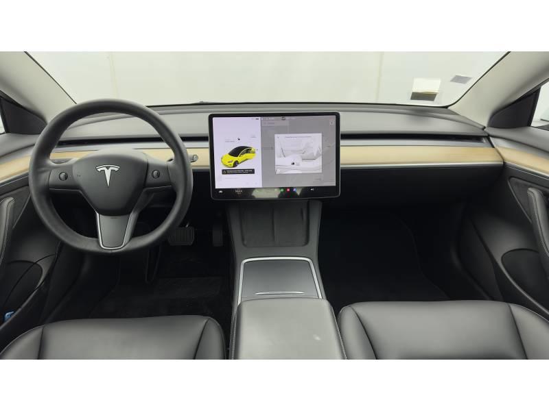 Tesla Model 3 Standard Range Plus Rwd