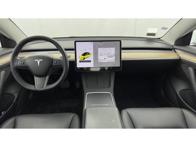 Tesla Model 3 Standard Range Plus Rwd