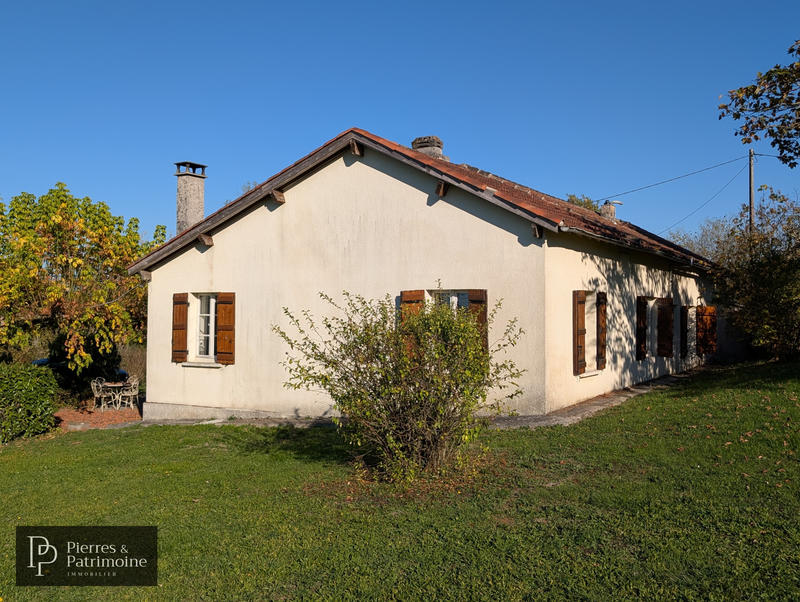 Maison - 110 m² - 6 pièces