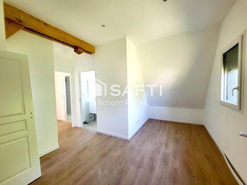Maison - 131 m² - 5 pièces