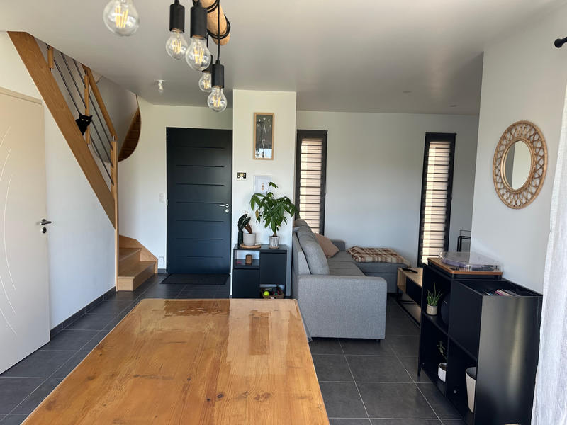 Maison - 105 m² - 5 pièces