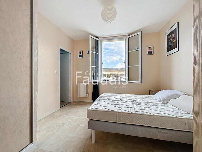 Appartement - 72 m² - 3 pièces