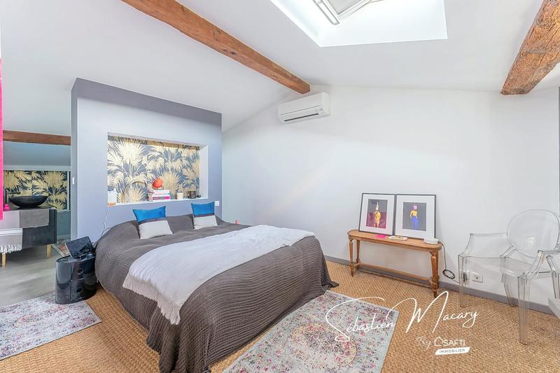 Appartement - 125 m² - 4 pièces