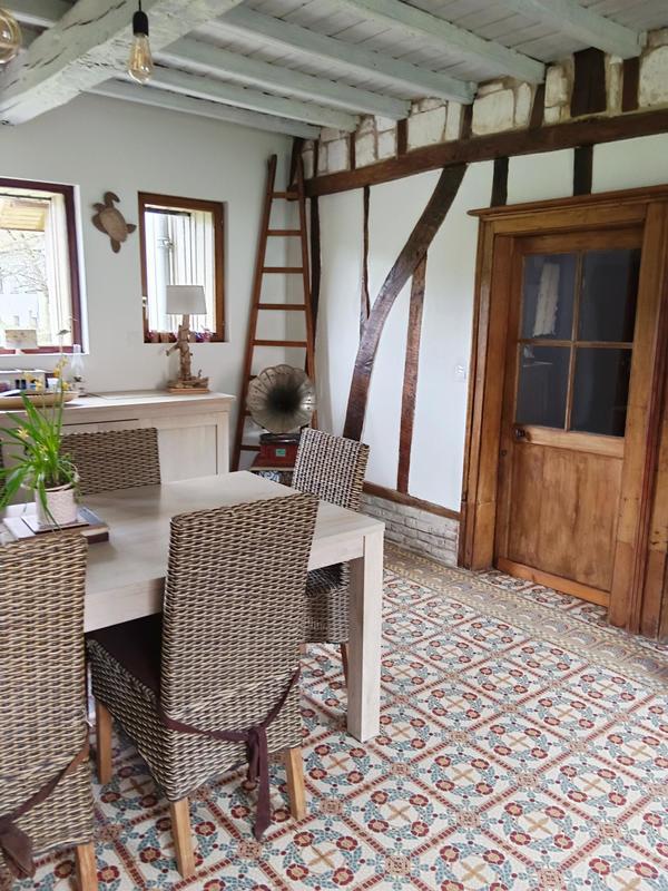 Maison - 262 m² - 12 pièces