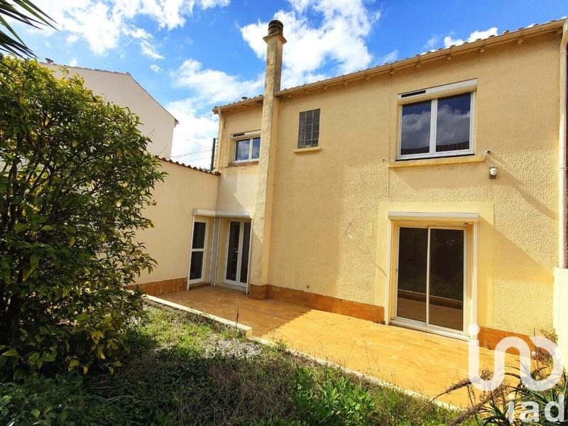 Maison - 101 m² - 5 pièces