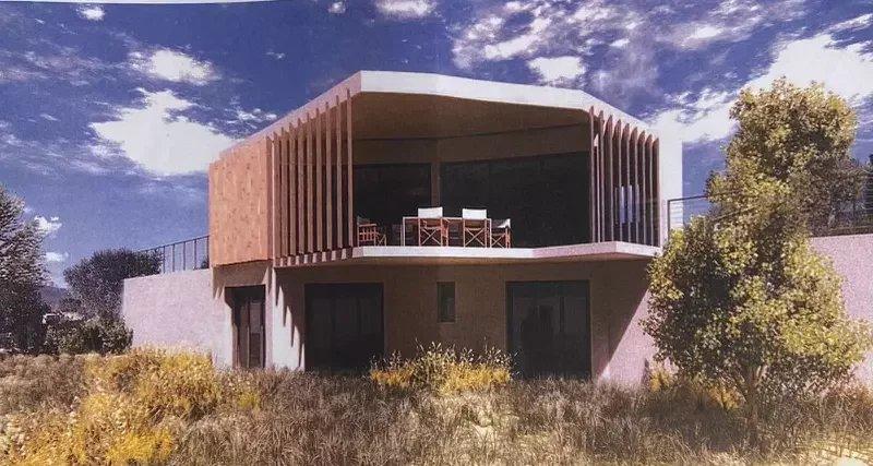 Terrain constructible - 636 m²