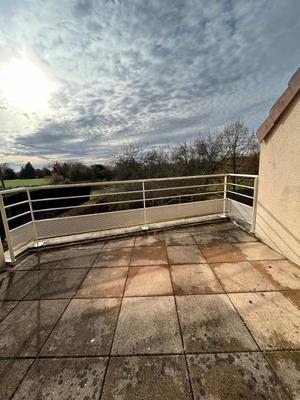 Appartement - 51 m² - 2 pièces