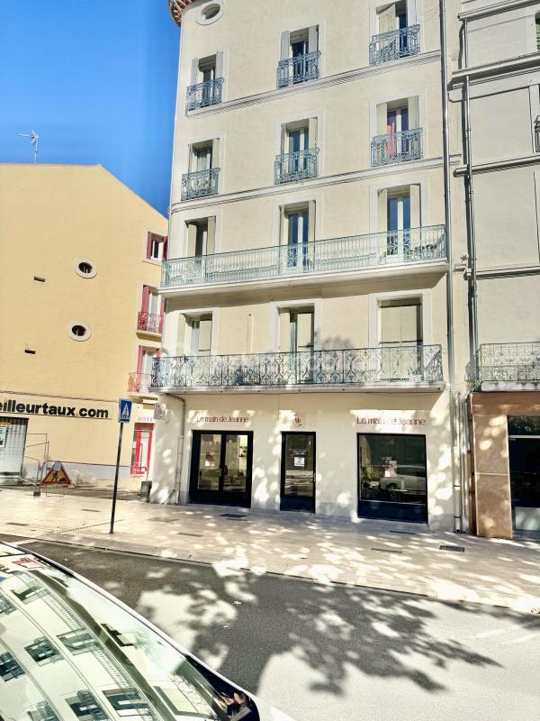 Appartement - 56 m² - 2 pièces