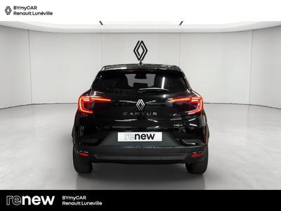 Renault Captur E-Tech full hybrid 160 ch Techno
