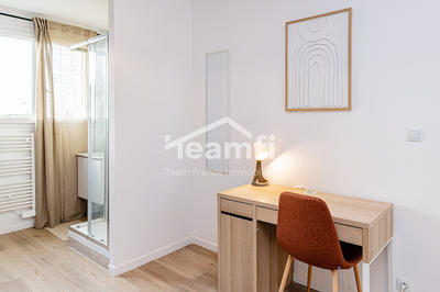 Appartement - 12 m² - 1 pièce