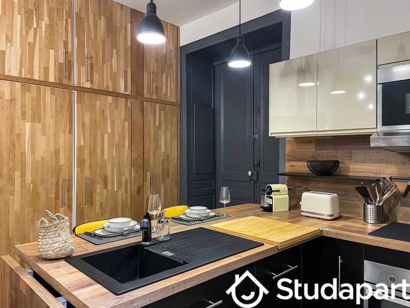 Appartement - 31 m² - 2 pièces