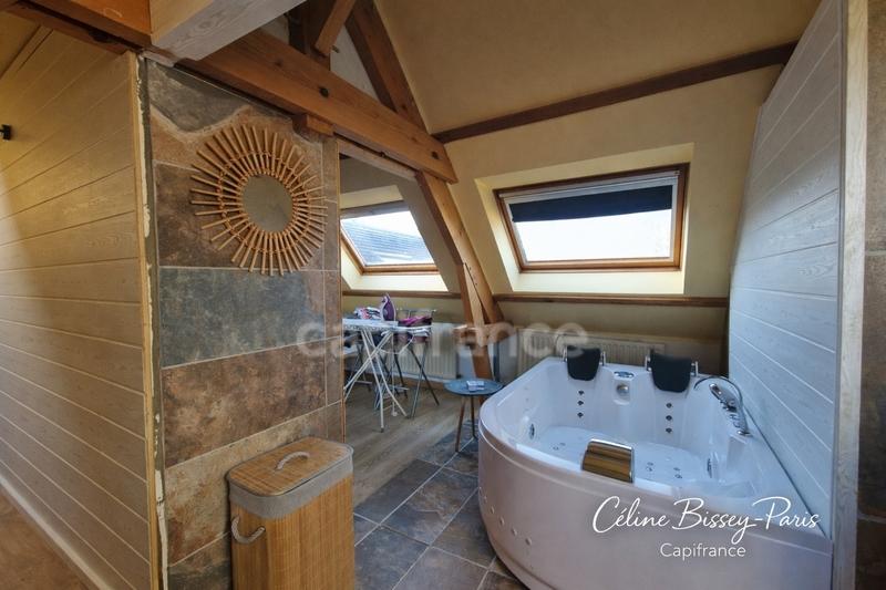 Pavillon - 163 m² - 6 pièces